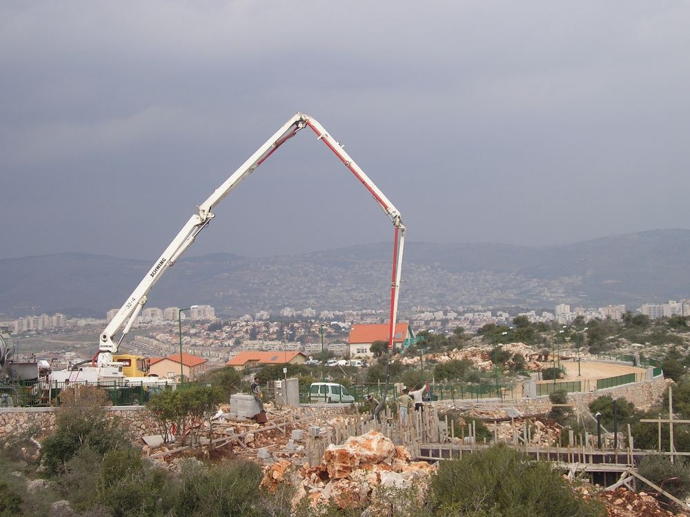 יציקה ראשונה