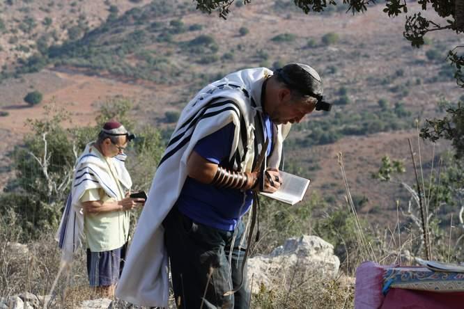בית כנסת טבעי