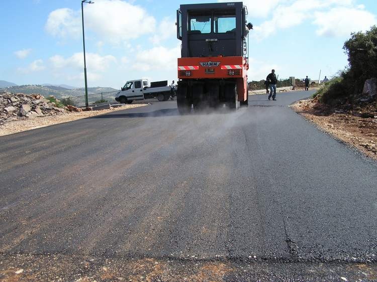 כביש טרי