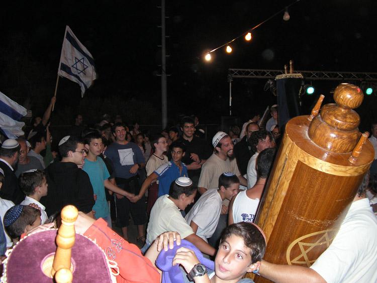 הקפות שניות