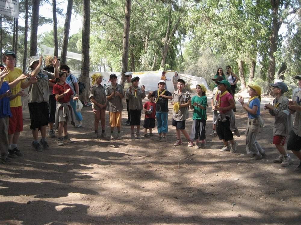 מחנה קיץ