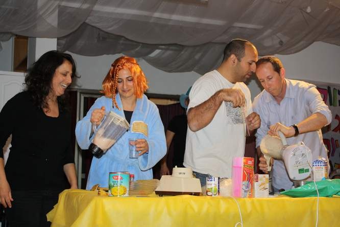 שפים ומבשלות