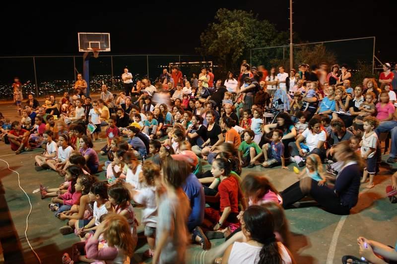תרבות יישובית