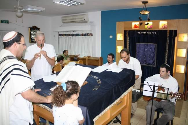 תפילת יום העצמאות