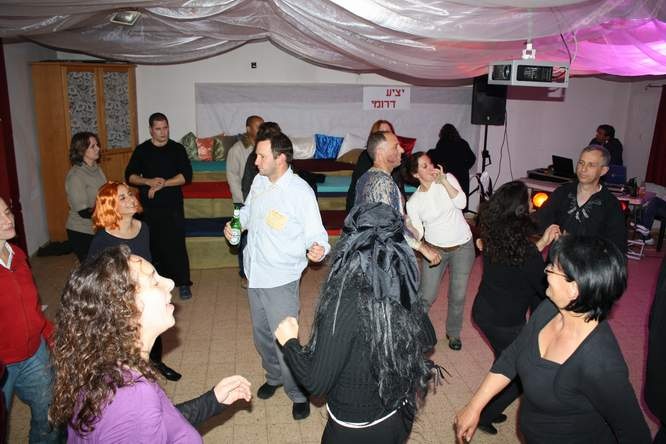 מסיבת ריקודים