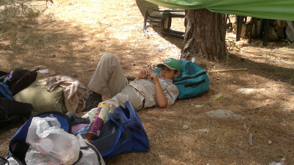 צפונבורי 2012