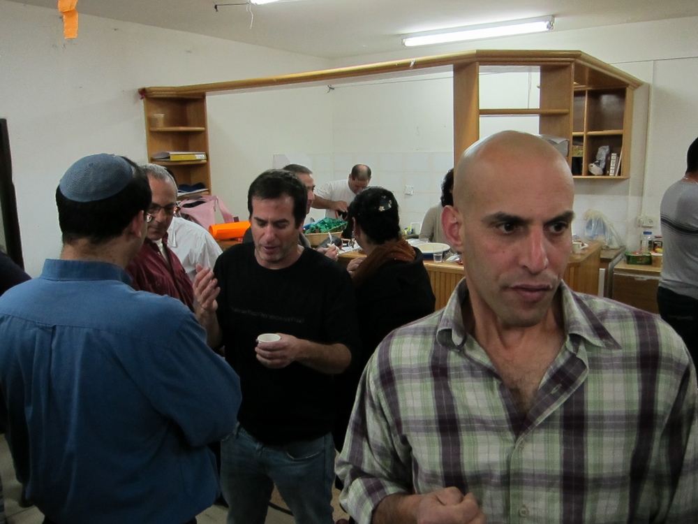מסיבת חנוכה