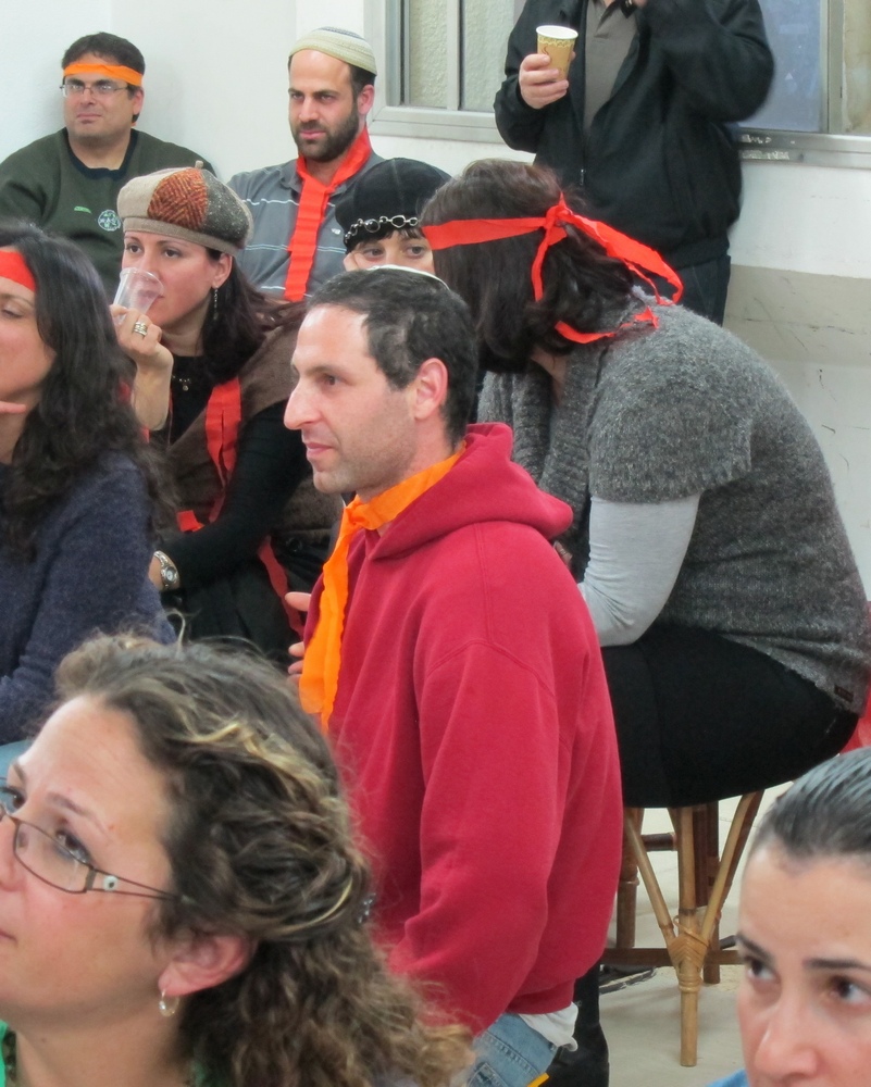 מסיבת חנוכה