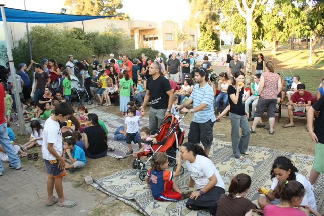 חגיגת 25 שנים לאשחר