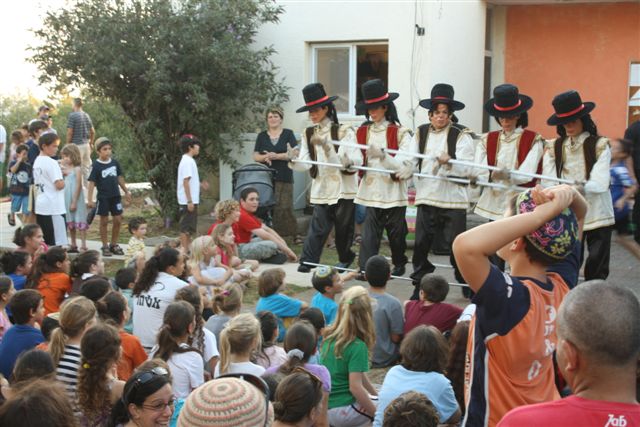 חגיגת 25 שנים לאשחר
