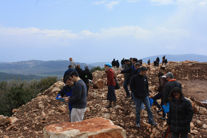 יום קליטה מרץ 2012