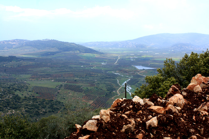יום קליטה מרץ 2012