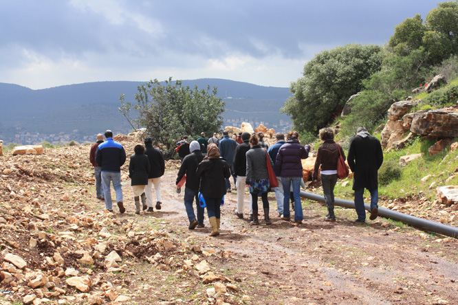יום קליטה מרץ 2012