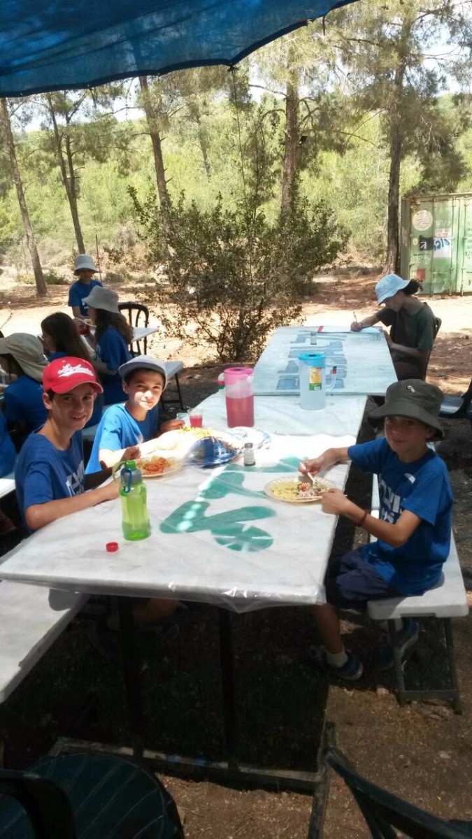 גדוד גלעד 5