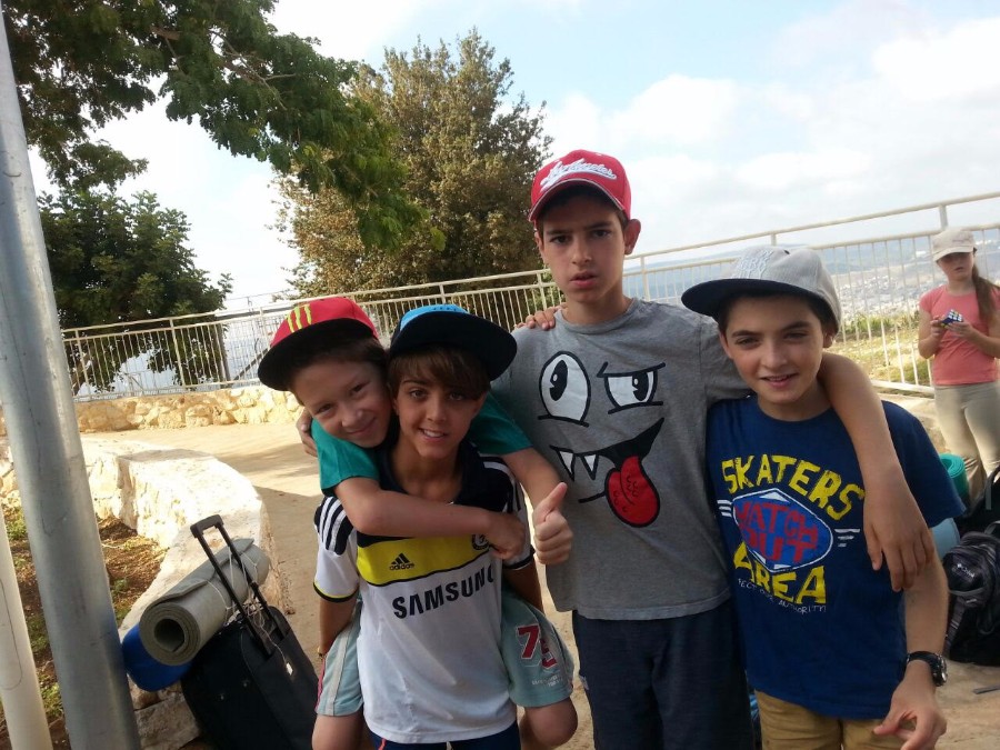 גדוד גלעד 13