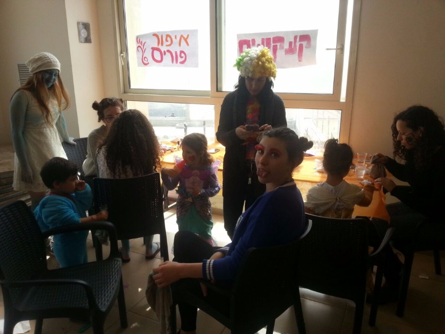 פורימון חלל 2017