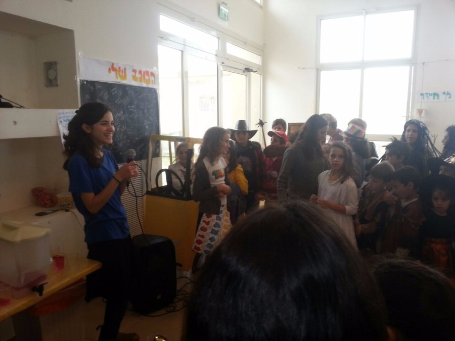 פורימון חלל 2017