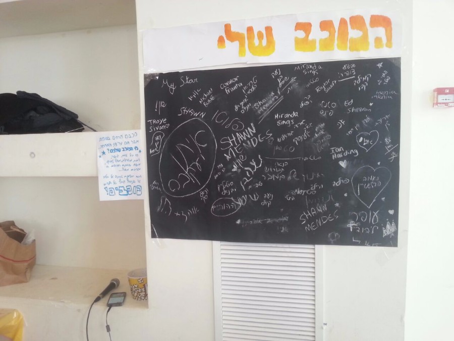 פורימון חלל 2017