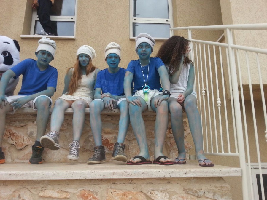 פורימון חלל 2017