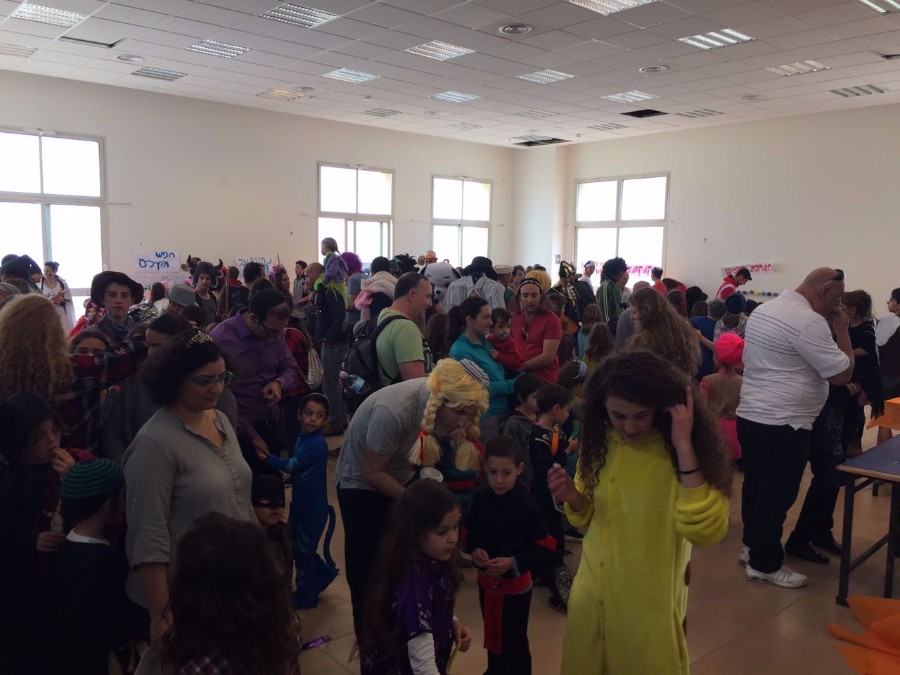 פורימון חלל 2017