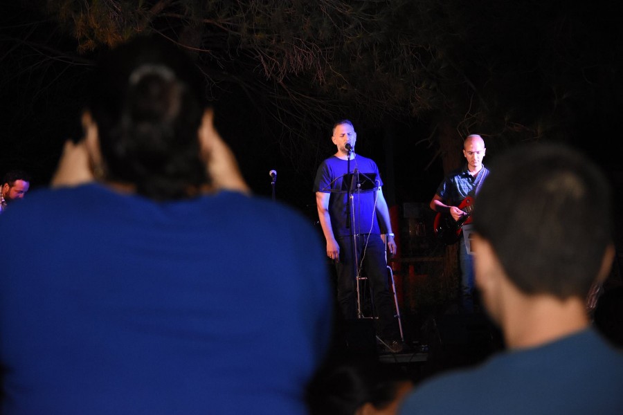 "צליל מכוון" בעיזה-בר