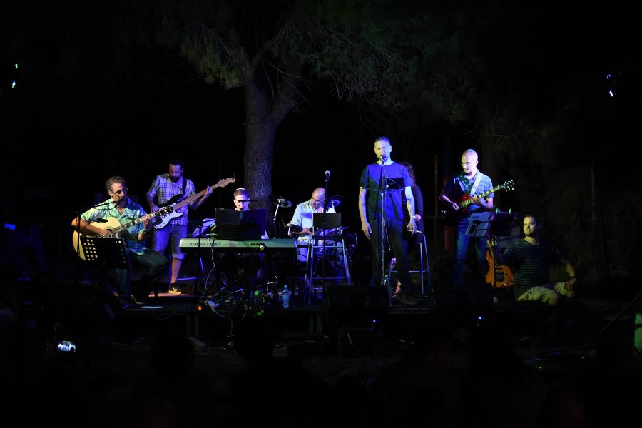 "צליל מכוון" בעיזה-בר